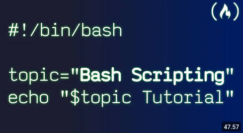 Thumbnail Youtube from Freecodecamp.org