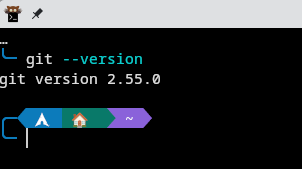 Git Version Logo